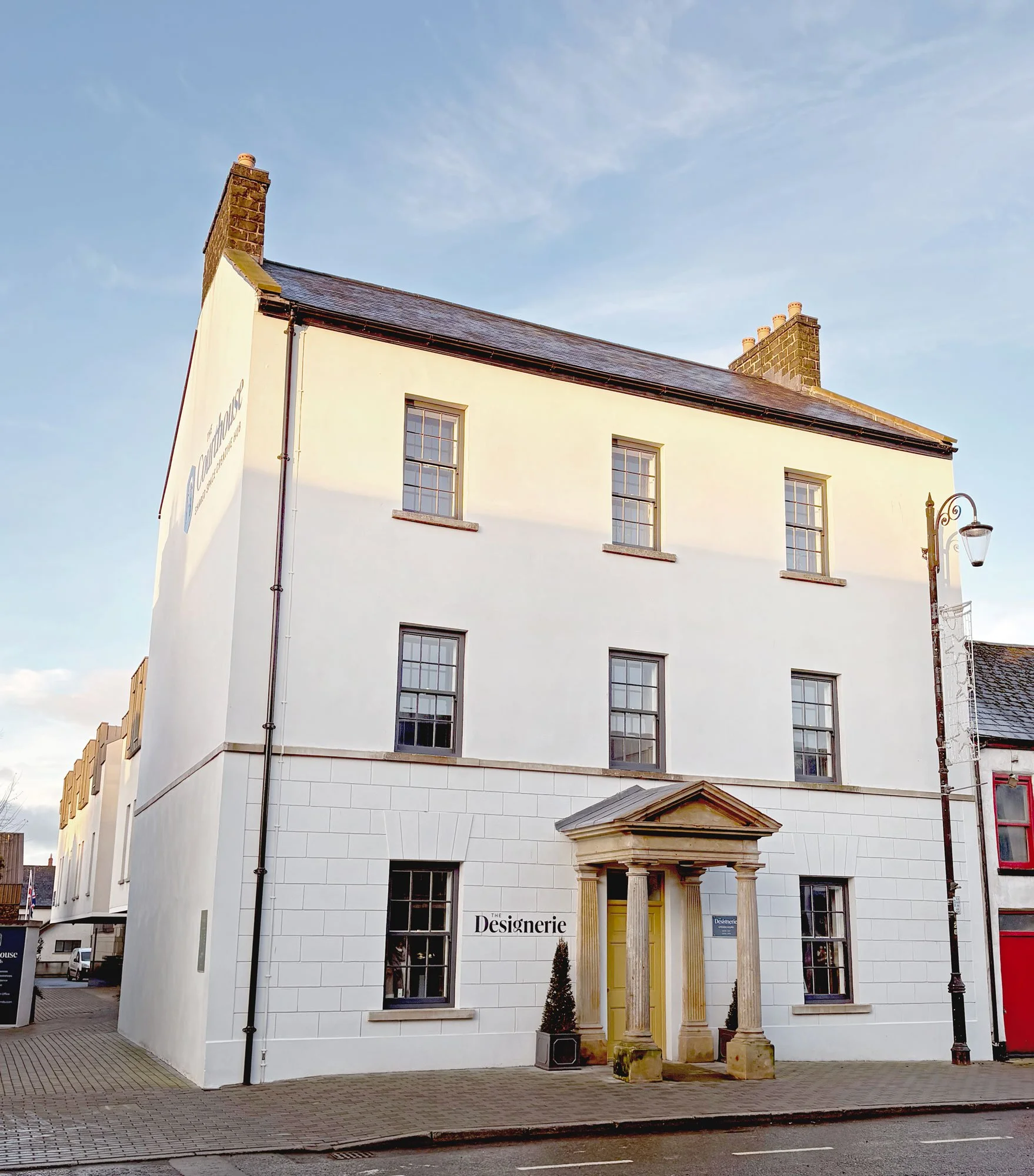 The Courthouse Bushmills The Courthouse Bushmills