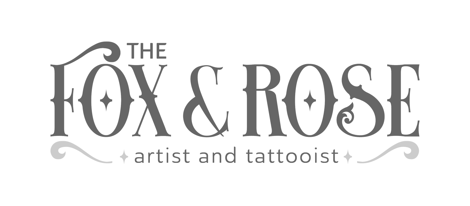 The Fox and Rose