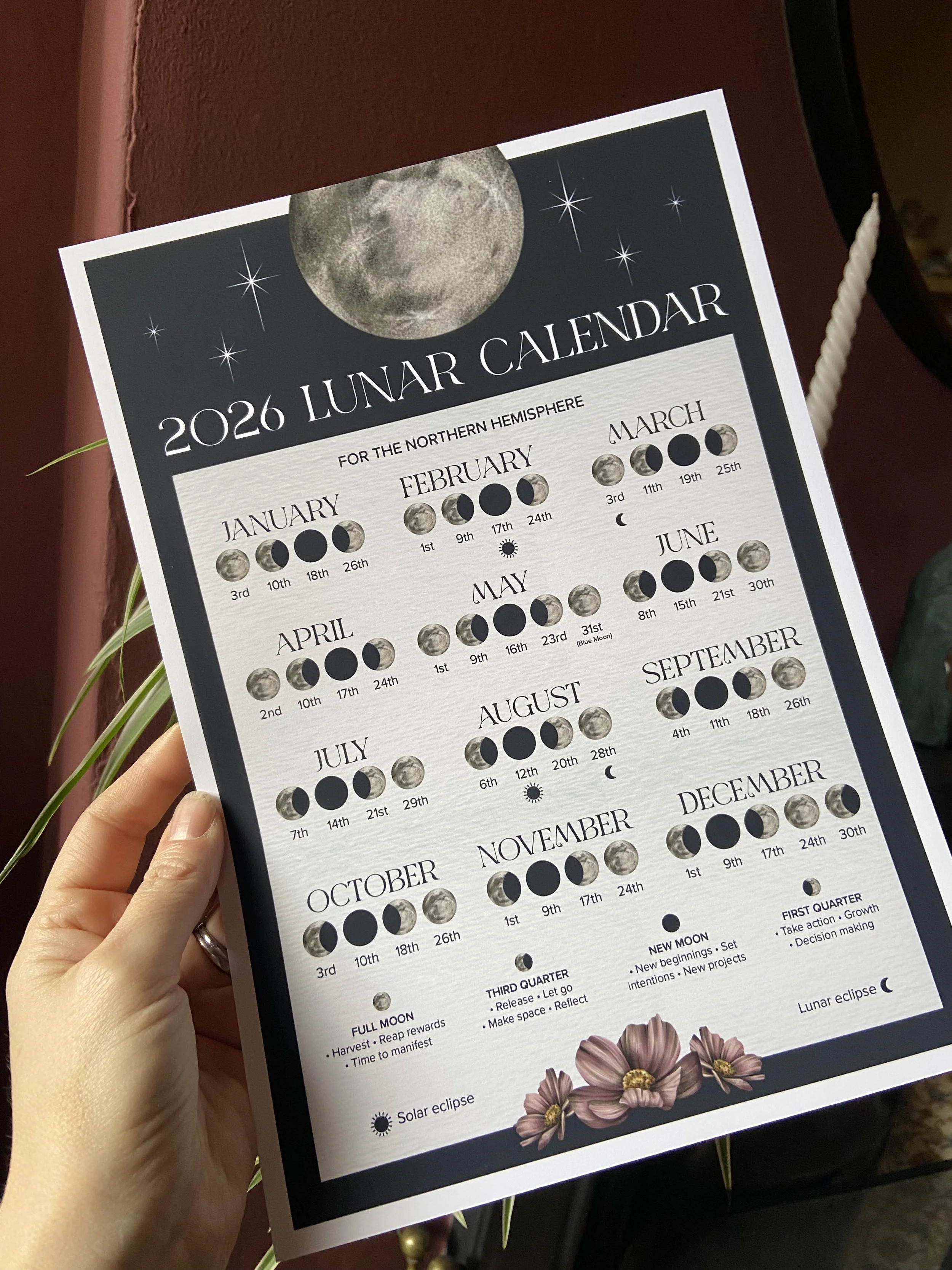 A4 Lunar Calendar_The Fox and Rose.jpeg