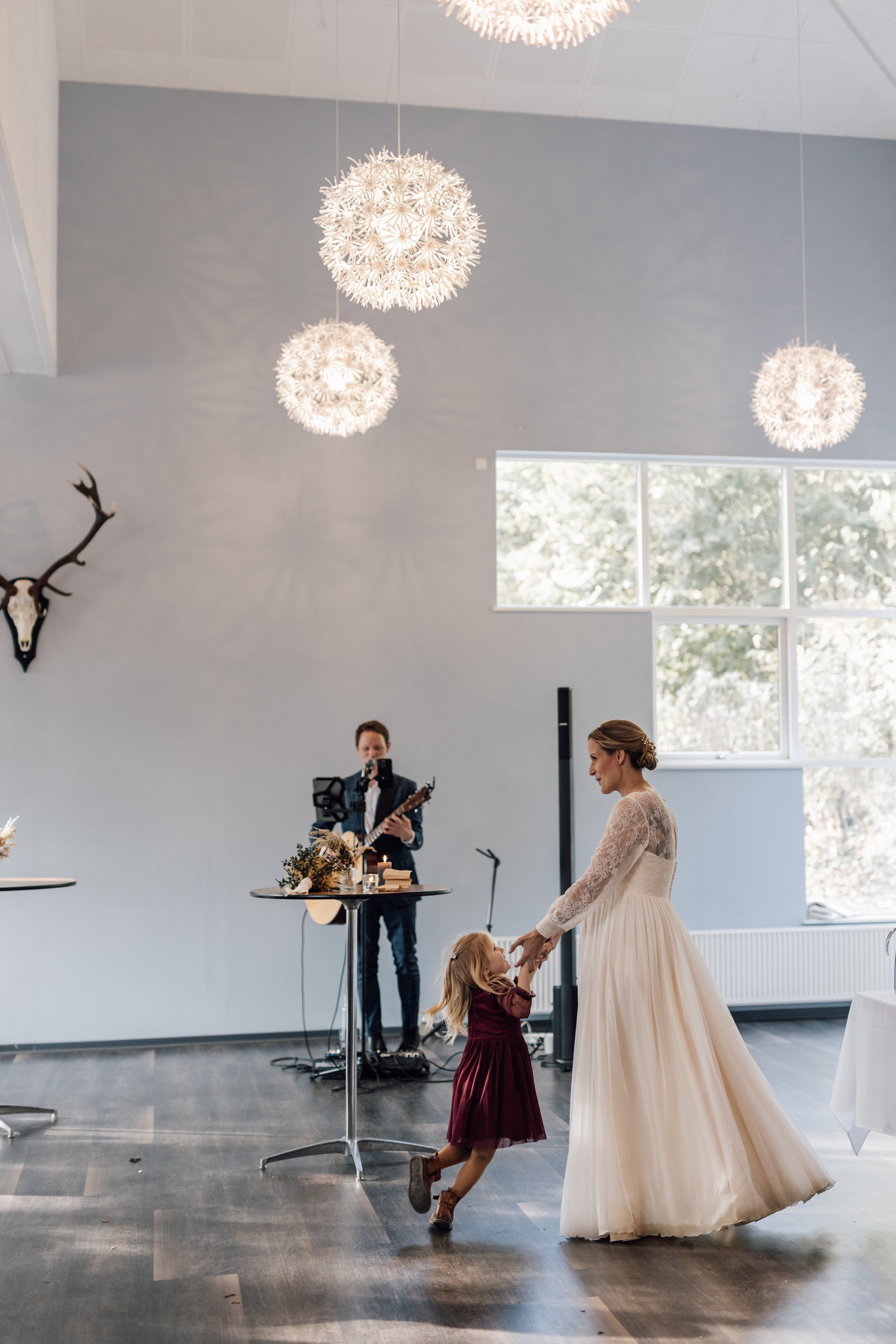 Bryllupsfotograf Aarhus