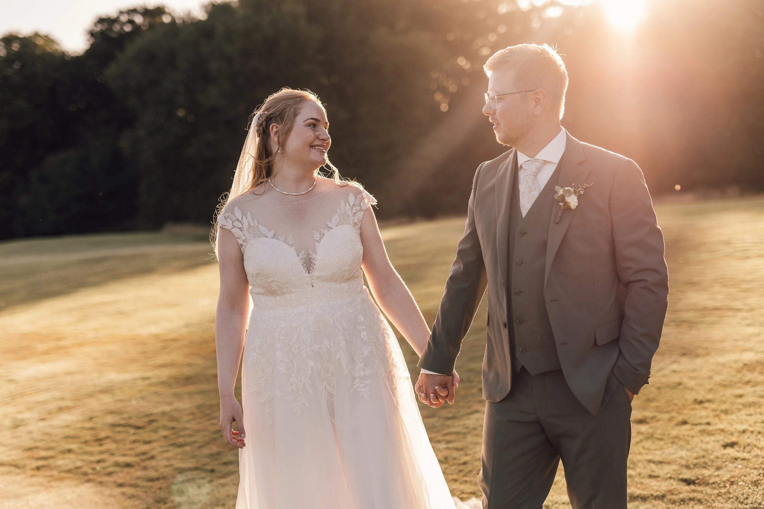 bryllup på Skanderborg Park Hotel