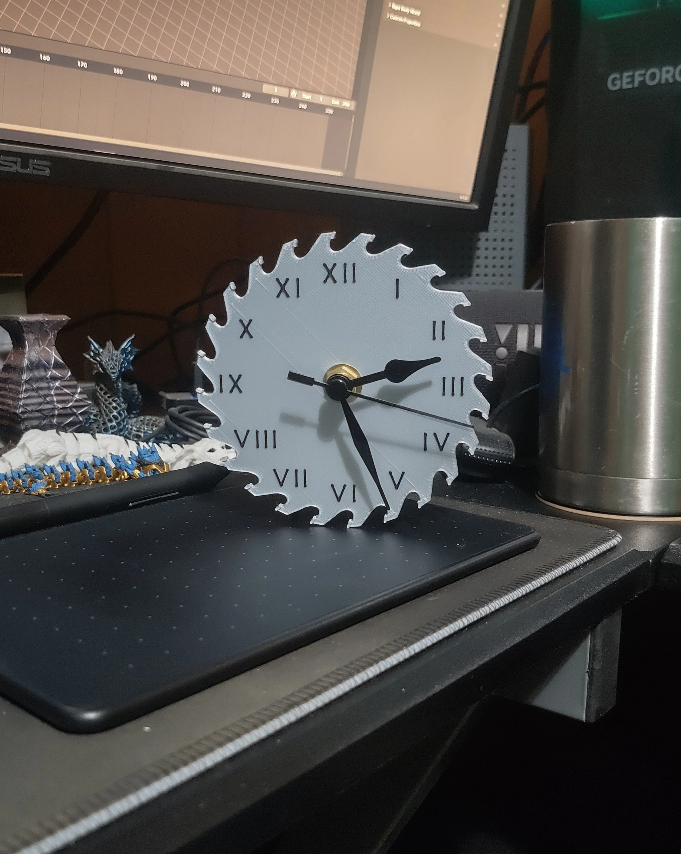 Sawblade Clock Desk Front.jpg