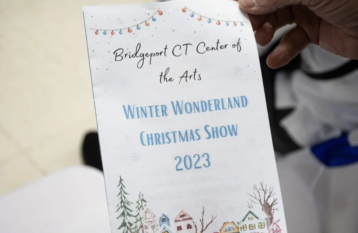 Mayor Attends BCCA Winter Wonderland Christmas Show & Arts Bazaar