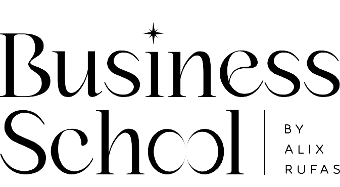 Business School par Alix Rufas