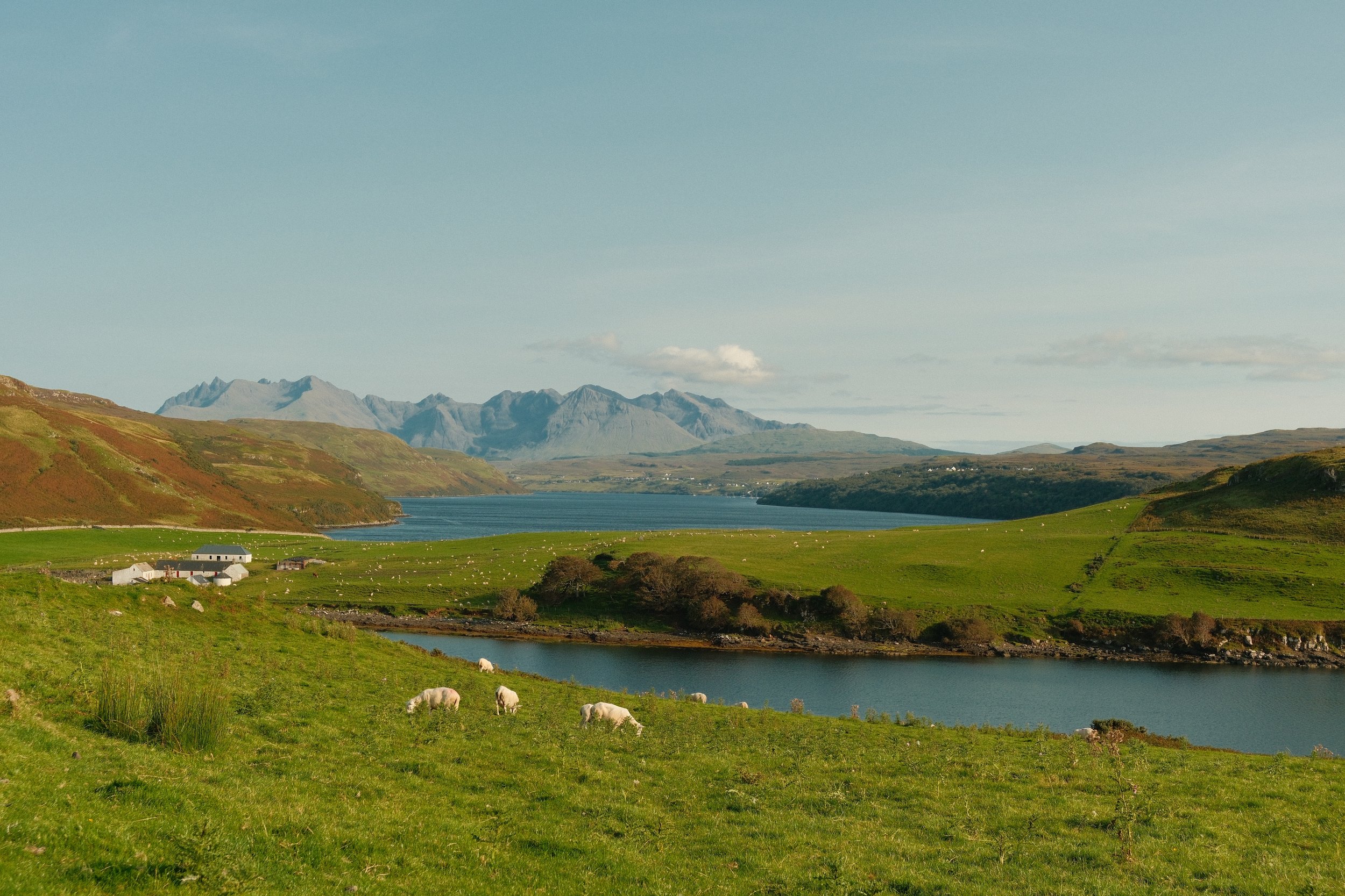 The Story Behind “The Highlands”