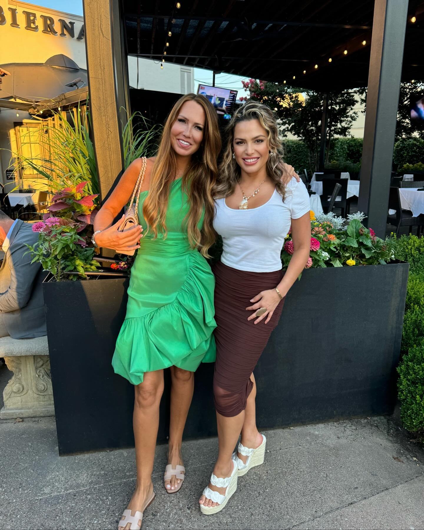 You ARE sunshine ☀️ in human form!  I love you and am so grateful for your genuine heart 🤍 it&rsquo;s always a joy to see you! So happy life brought you here 💚🪷

#beautifulsoul #rayofsunshine #thatsmile