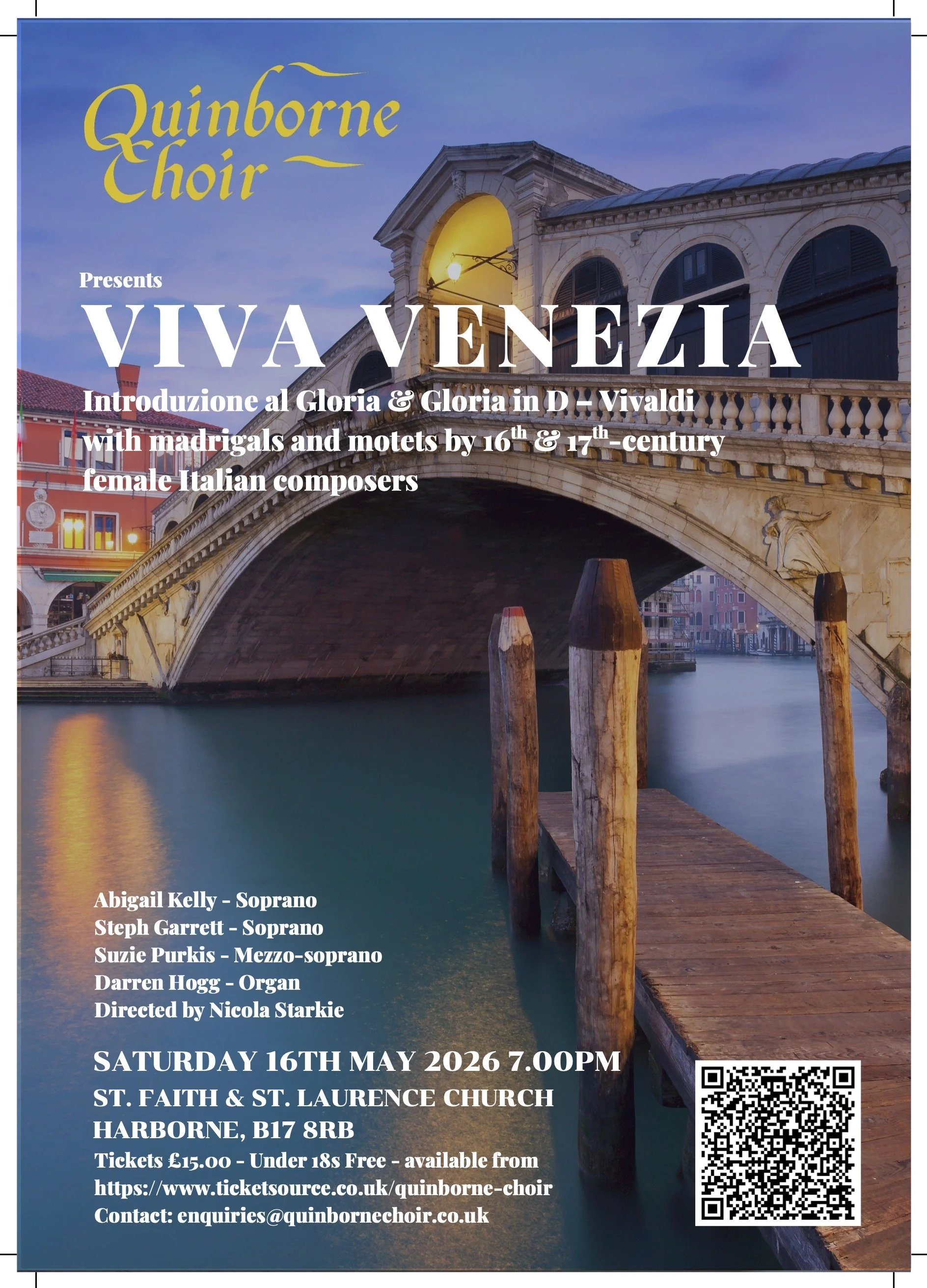 Viva Venezia