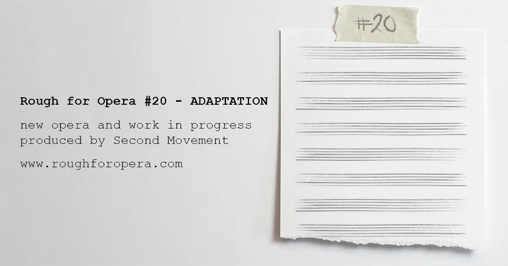Rough for Opera