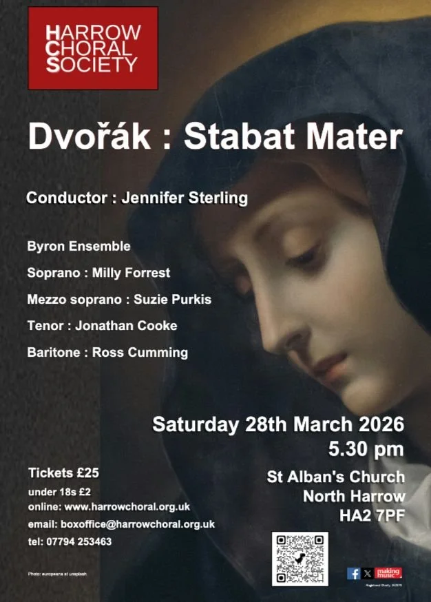 Dvořák Stabat Mater