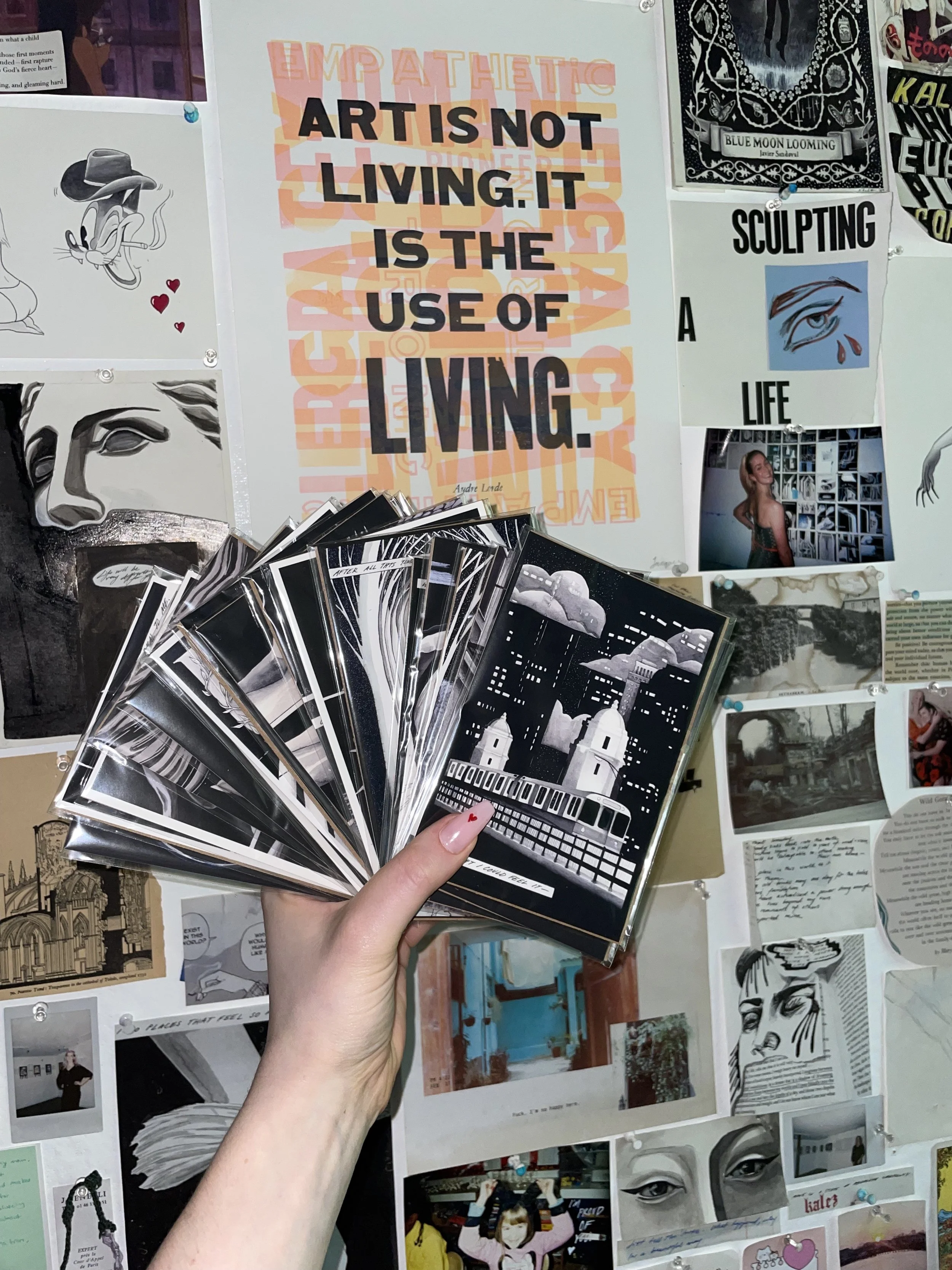 Small Print (21 Options)