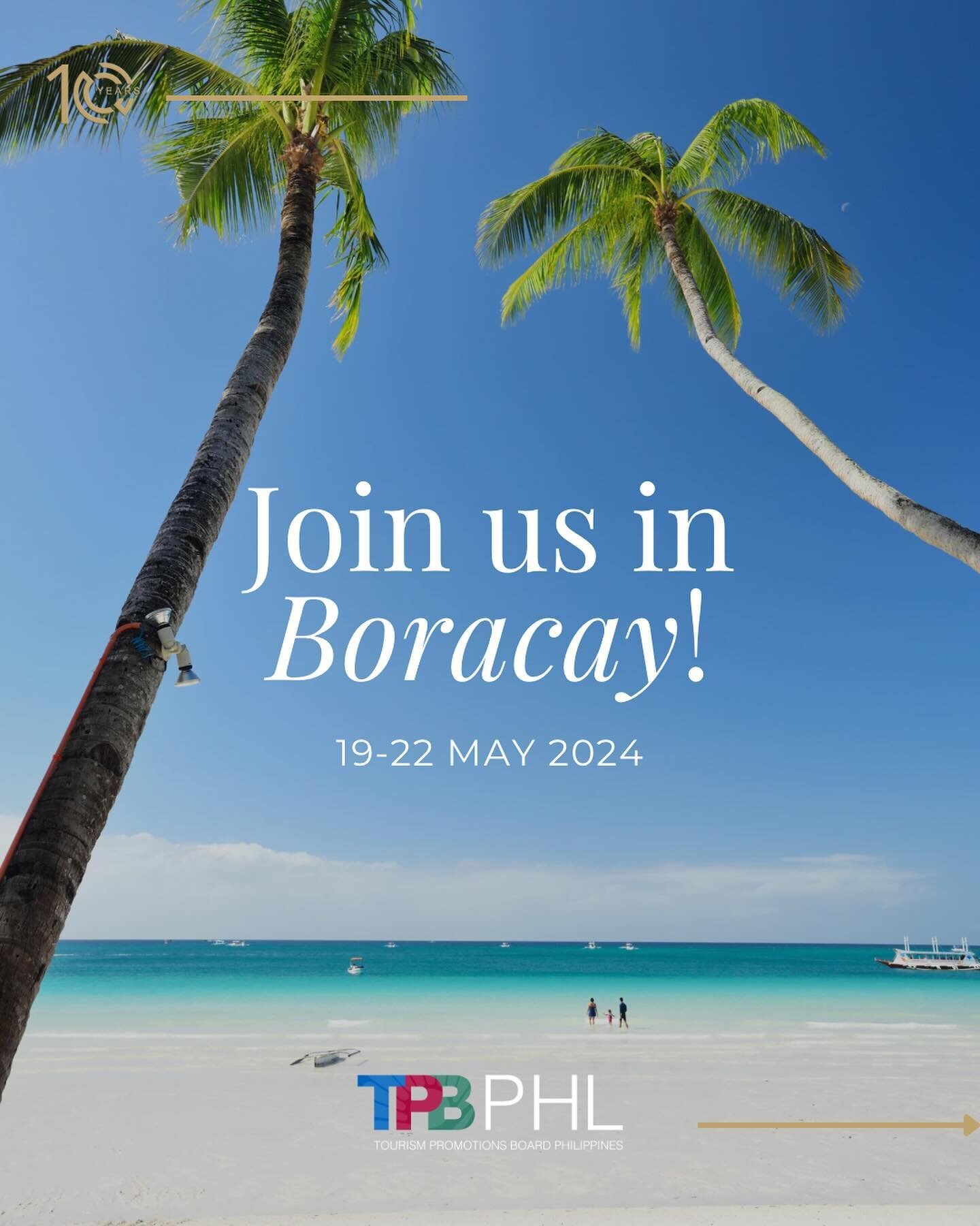 Exciting News: Connections Luxury Philippines (19-22 May) is set to take place on the breathtaking island of Boracay! 🏝️

Get ready to dive into business with the Philippines&rsquo; premier suppliers amidst the stunning backdrop of Boracay&rsquo;s p