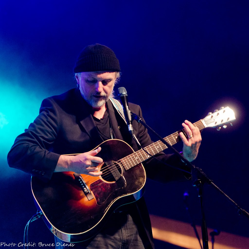 Live At The Bay: Garnet Rogers