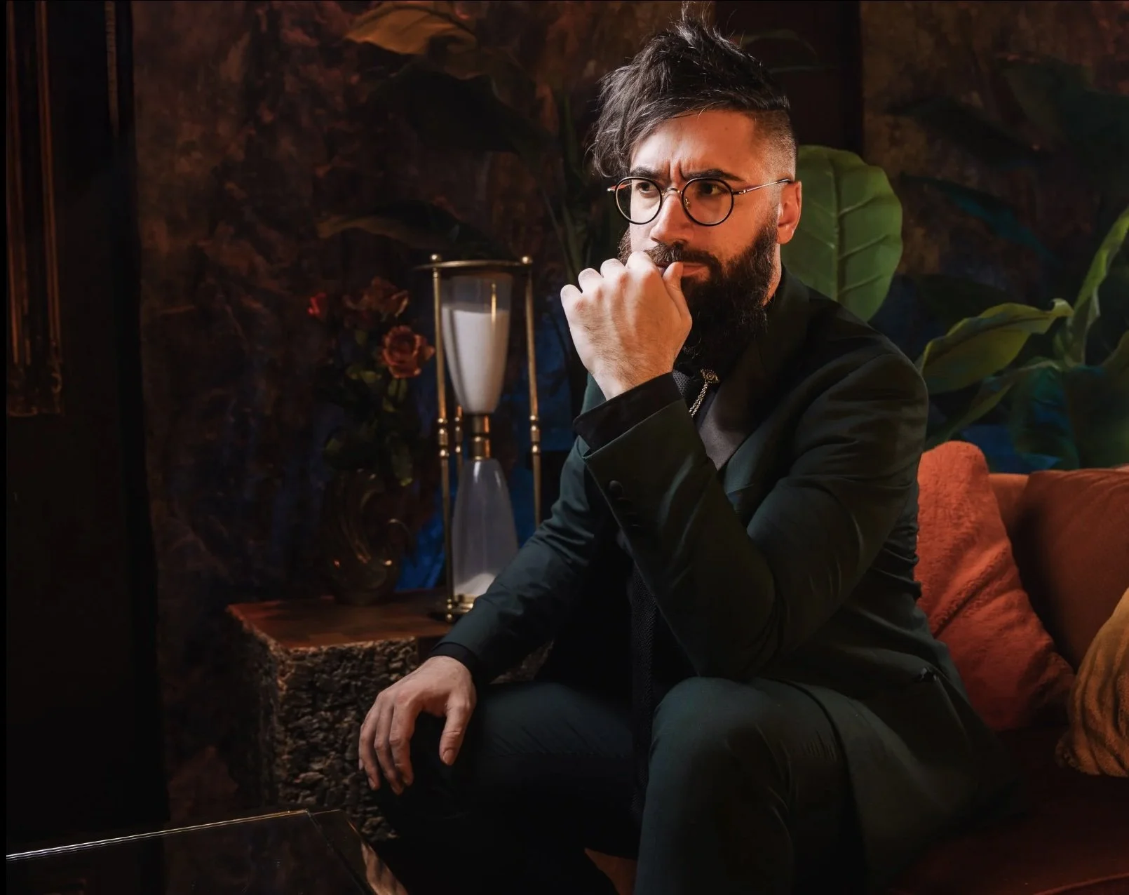 Live At The Bay: Peter Antoniou