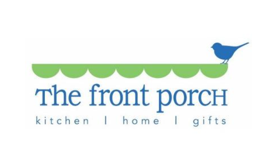 The front porch logo