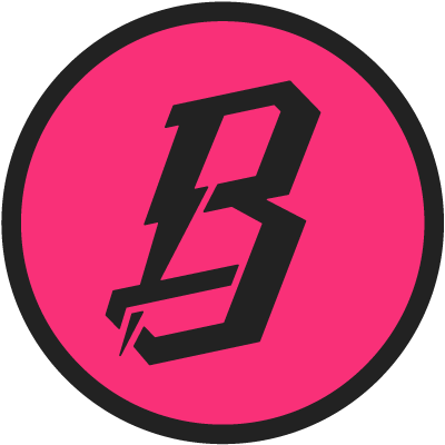 Brightbolt Circle B Logo