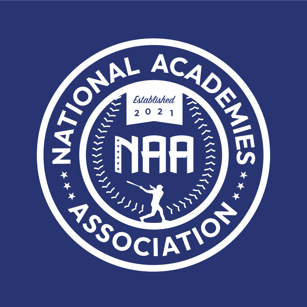 NAA Badge - White