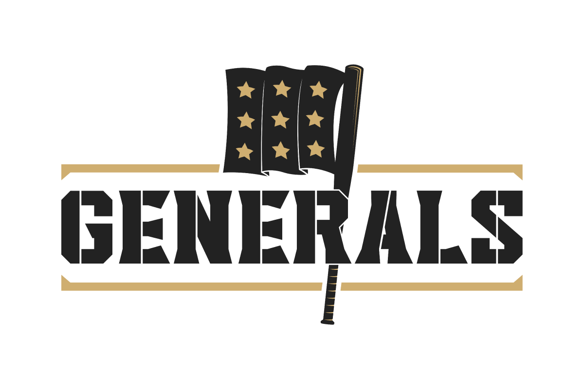 PDG Academy - Generals Wordmark