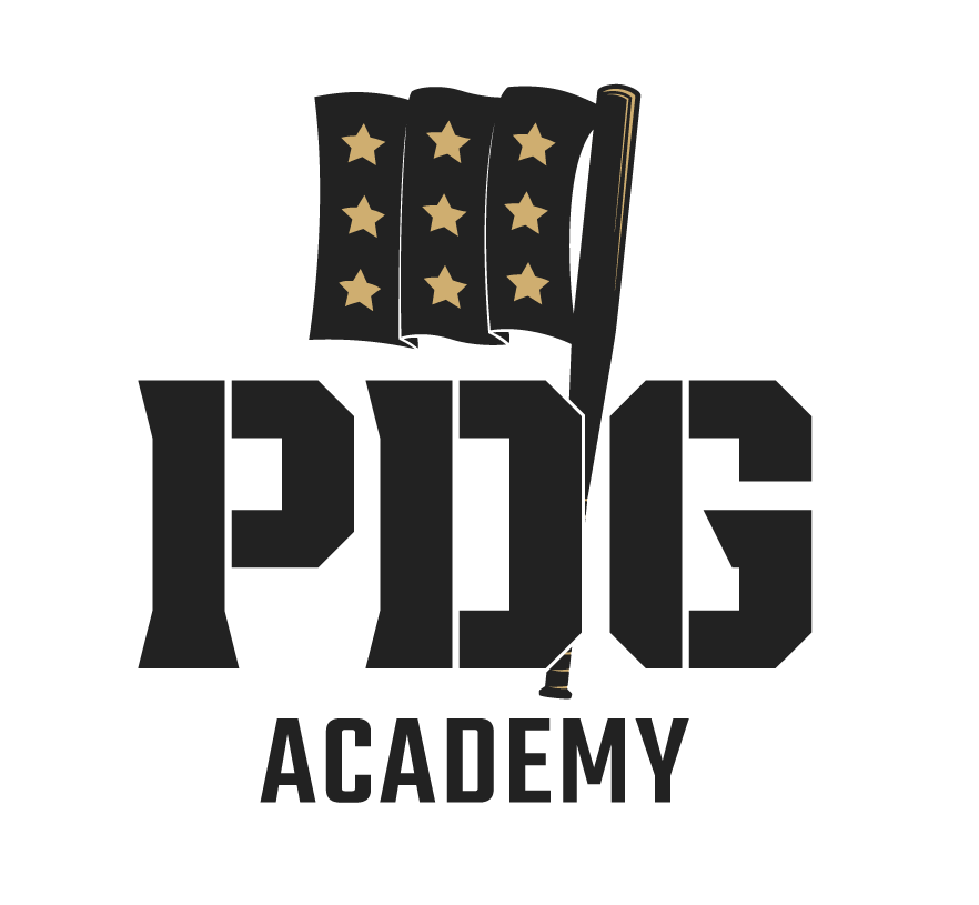 PDG Academy Logo