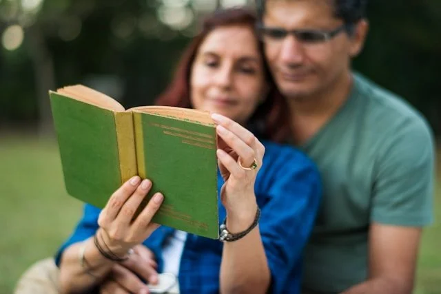 Can Couples Communication Books Help Our Relationship?