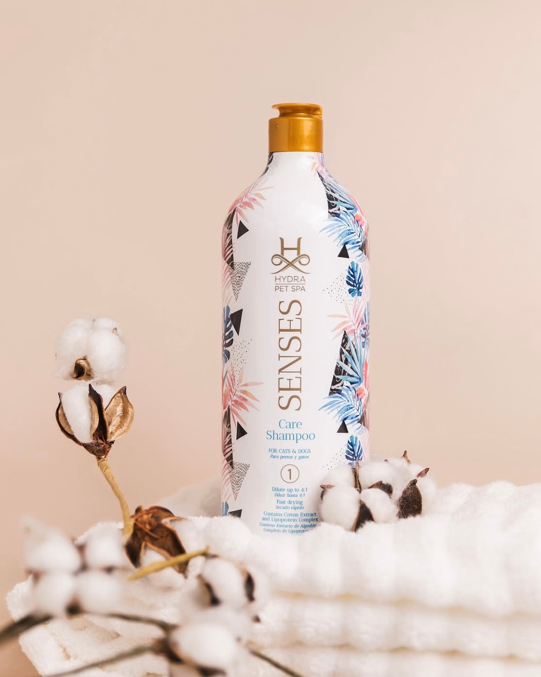 PAWS UP SPA TREATMENT