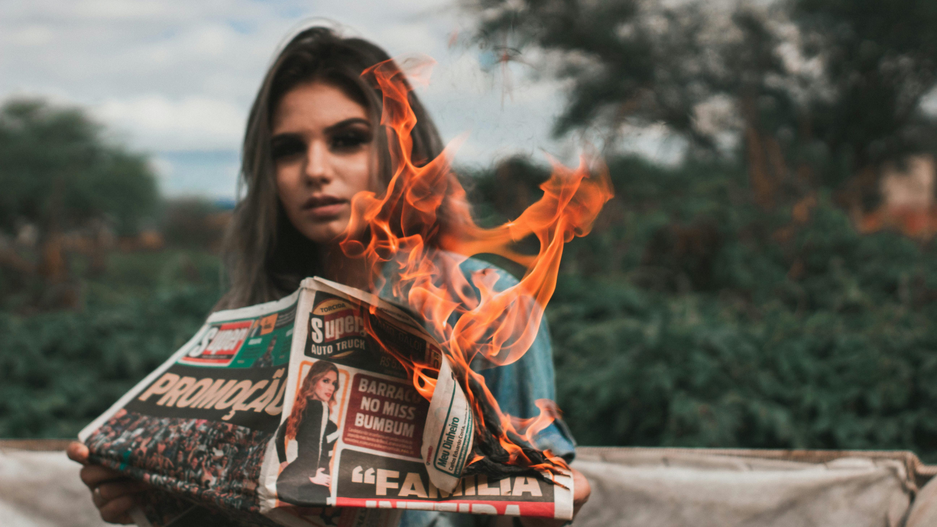 Are You Burnt Out Of Being Burned Out?