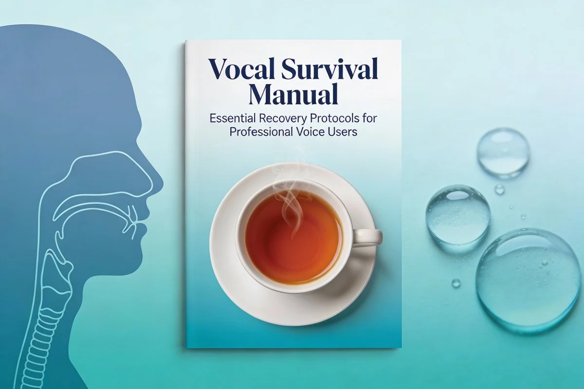Your Voice Recovery Survival Manual