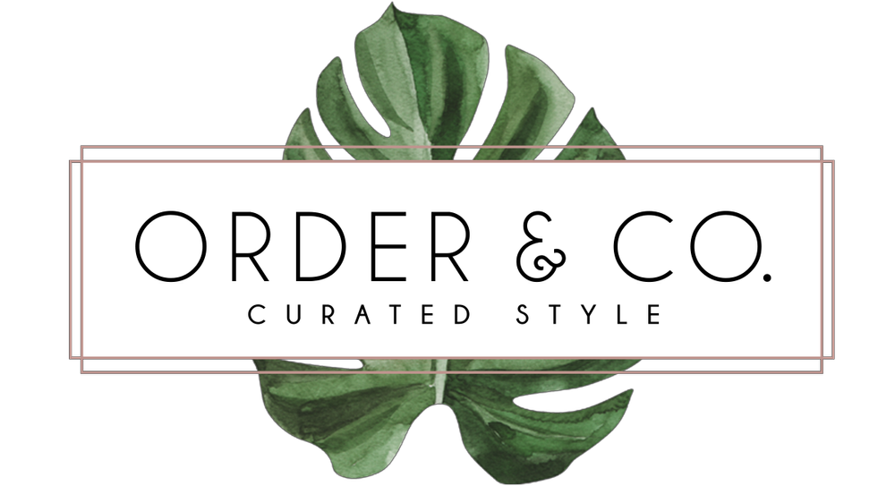 Order &amp; Co. | Professional Organizing &amp; Staging