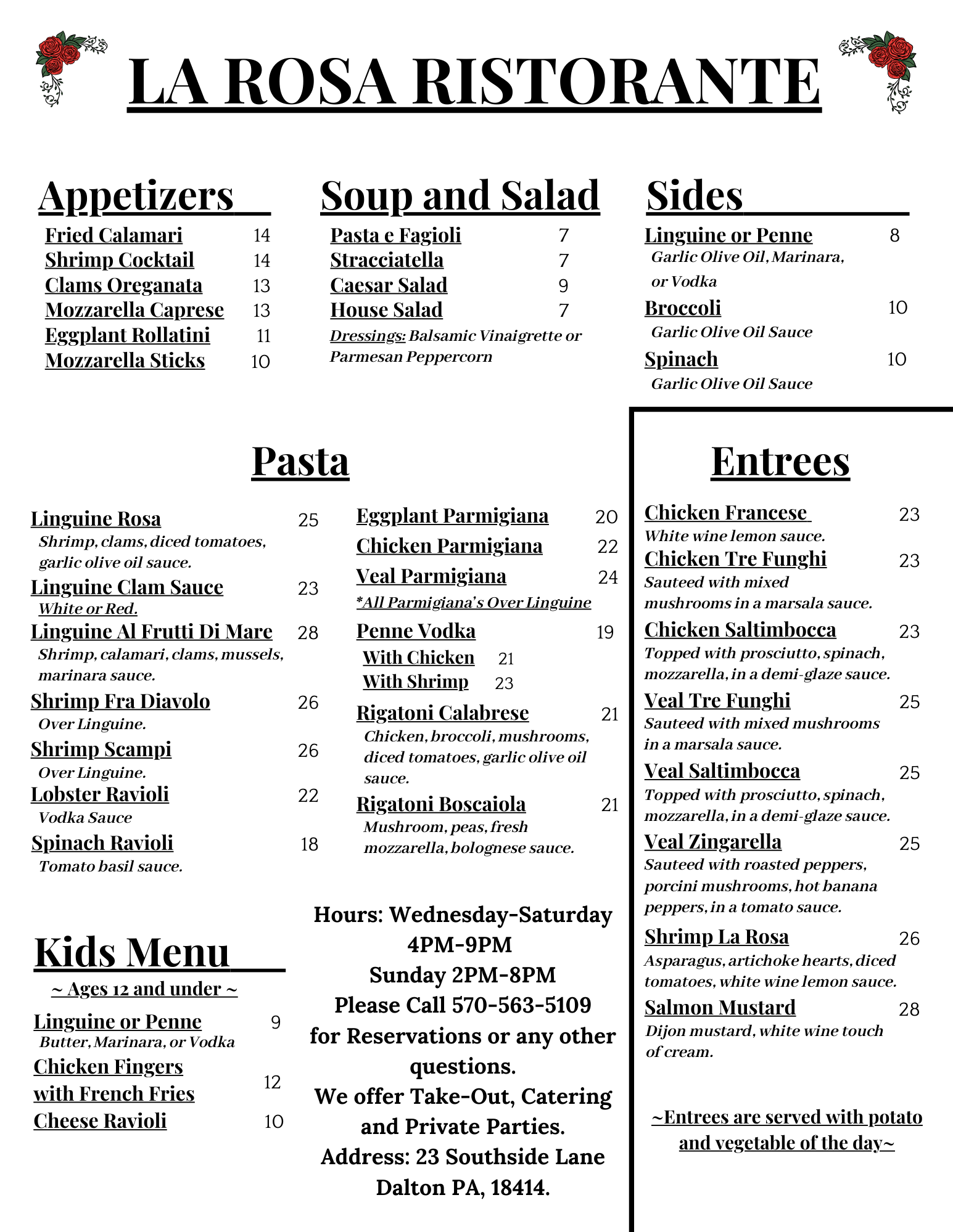 La rosa menu new 1.png