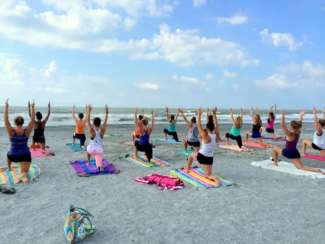 Beating the Heat: Preparing for Charleston Summer Outdoor Yoga Classes with Serenity Tree Yoga