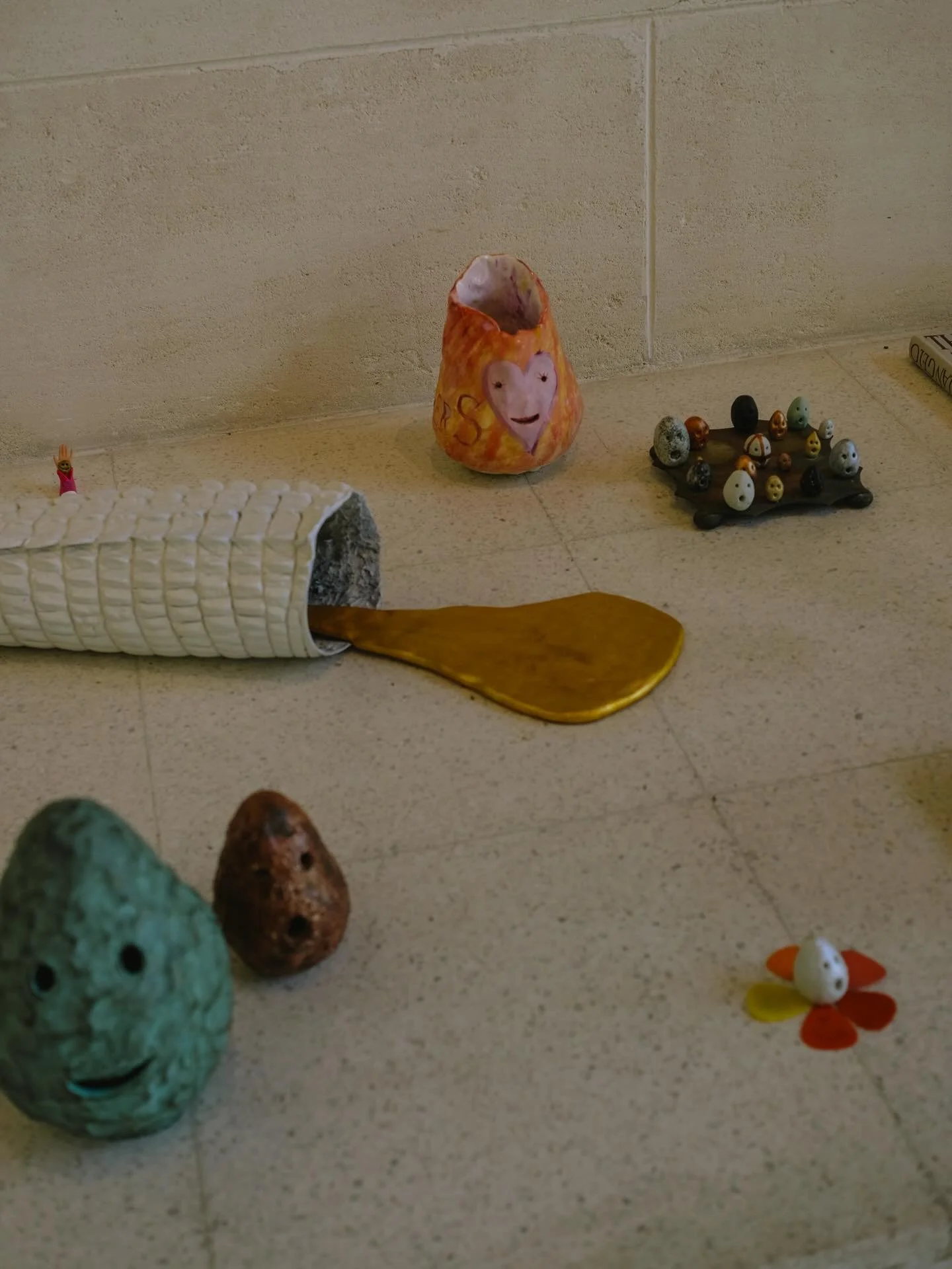 Not another egg