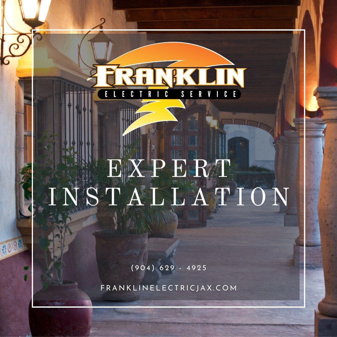 Rest assured, our team is equipped to handle all aspects of the project, including electrical work. Franklin Electric ensures that your outdoor lighting and power needs are met safely and efficiently.

 #FranklinElectric #OutdoorLighting #ElectricalW