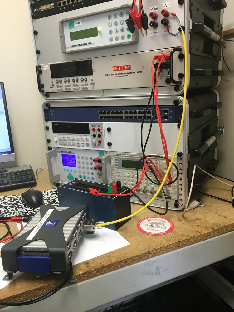Data Acquisition & Testing Services Limited | Explore Testing Solutions Now