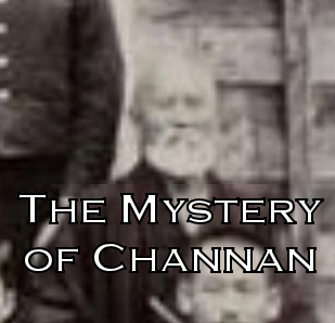 The Mystery of the Channan Kata