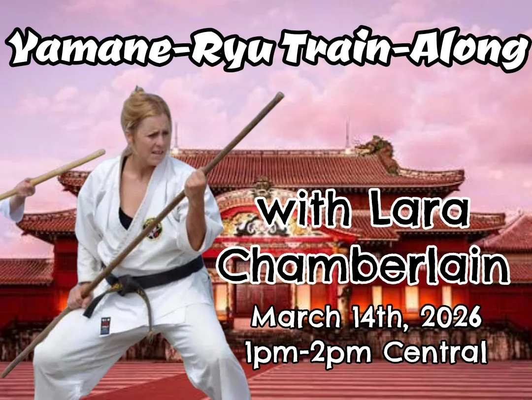 Yamane-Ryu Train-Along