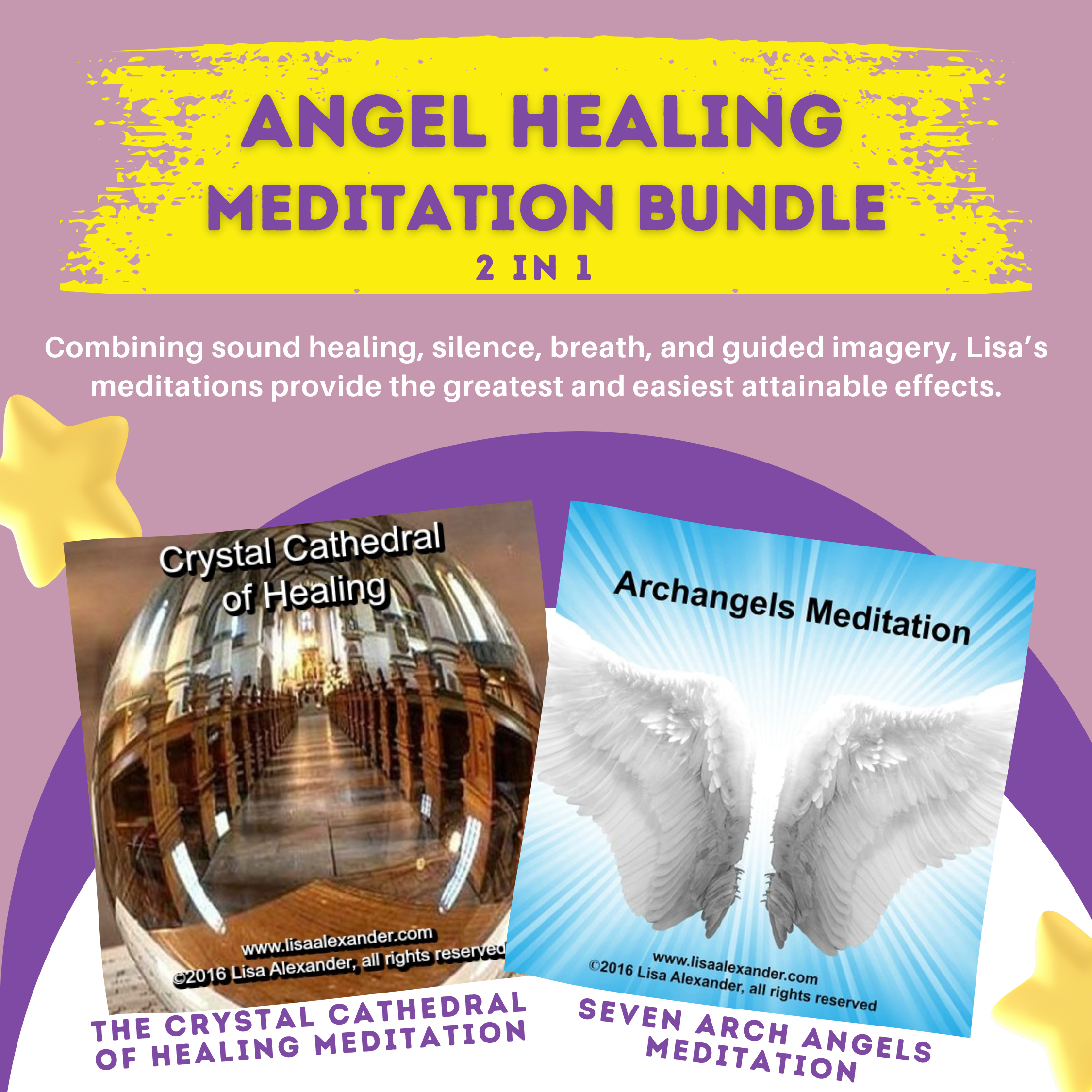 Angelic Healing Bundle