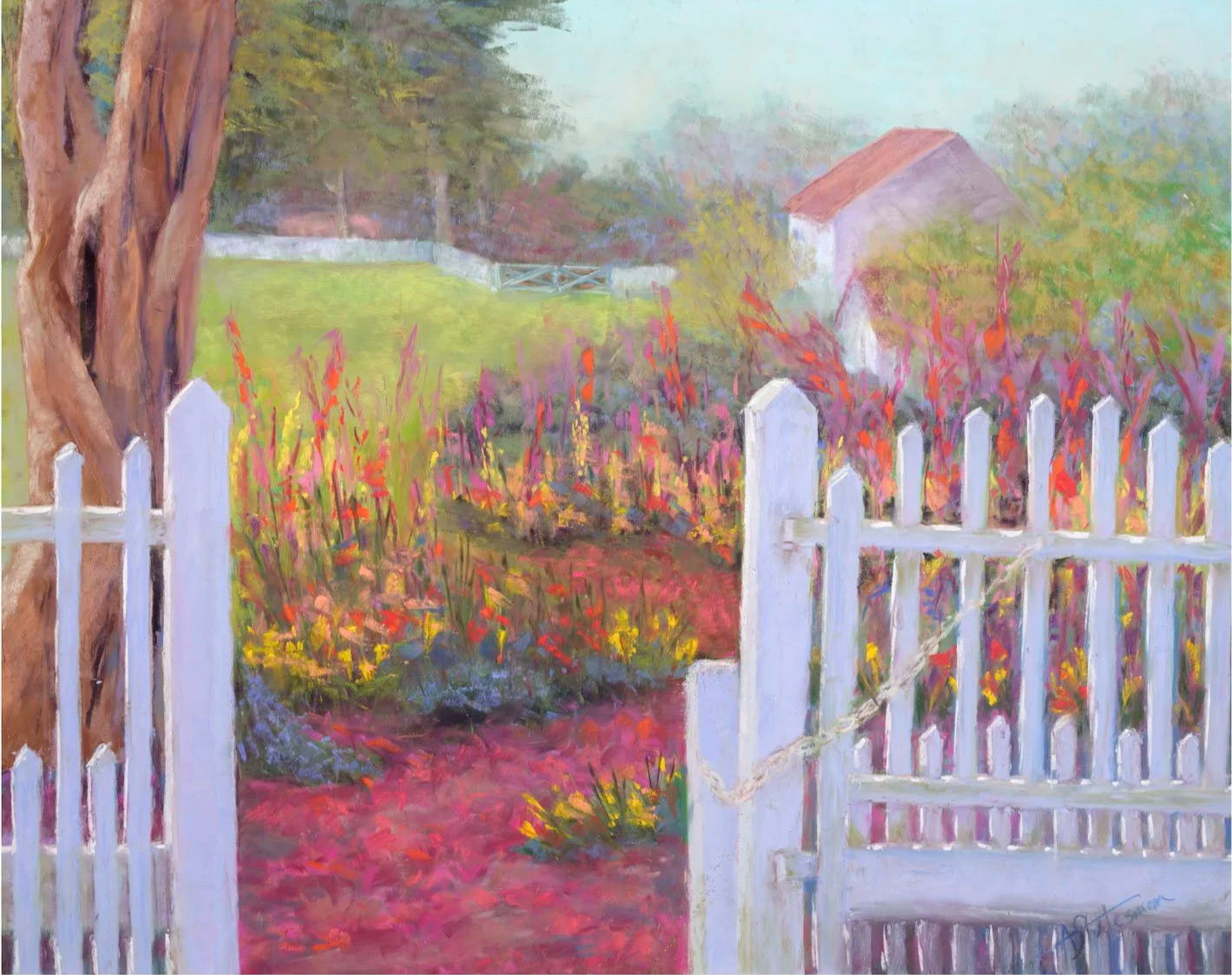 GARDEN GATE