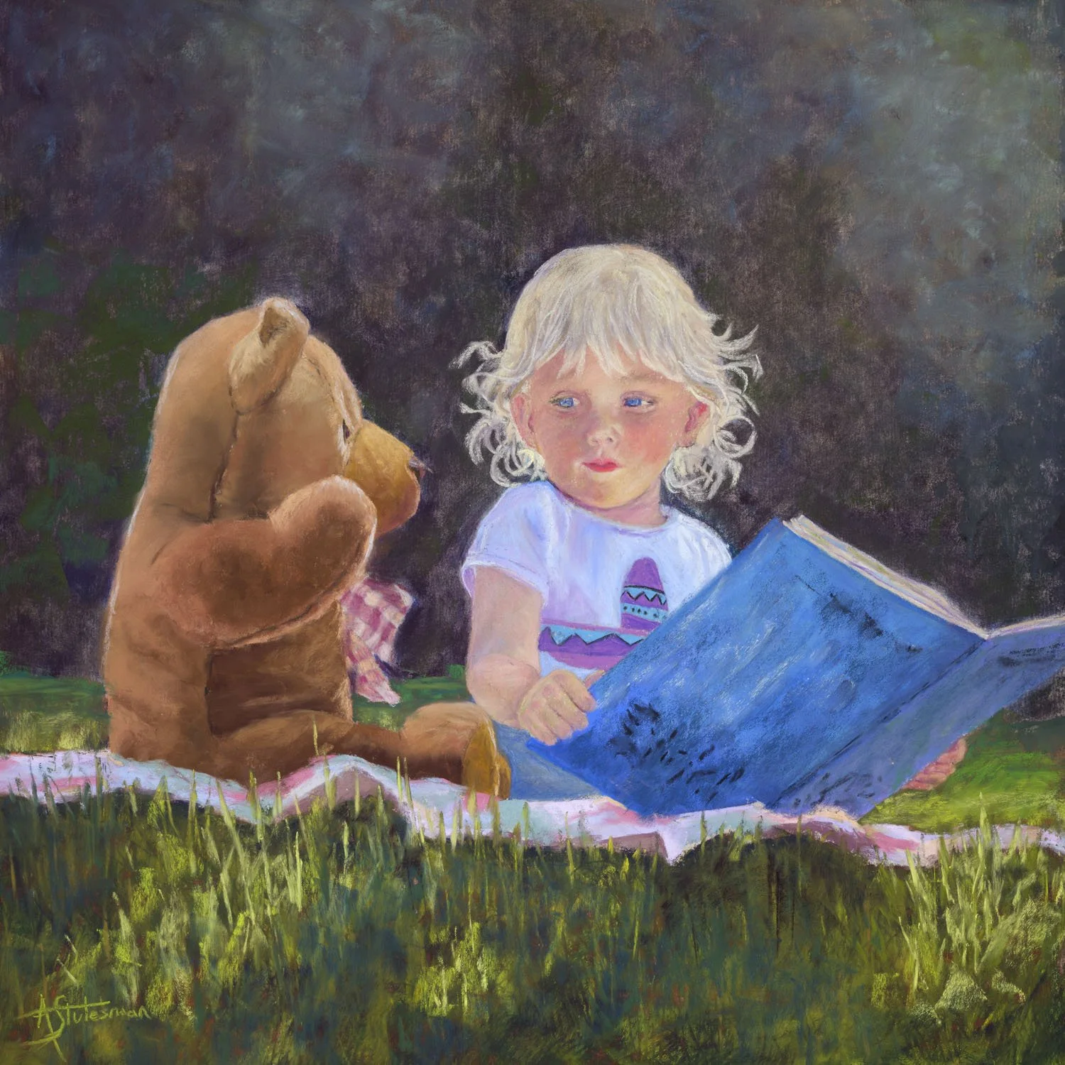 STORYTIME
