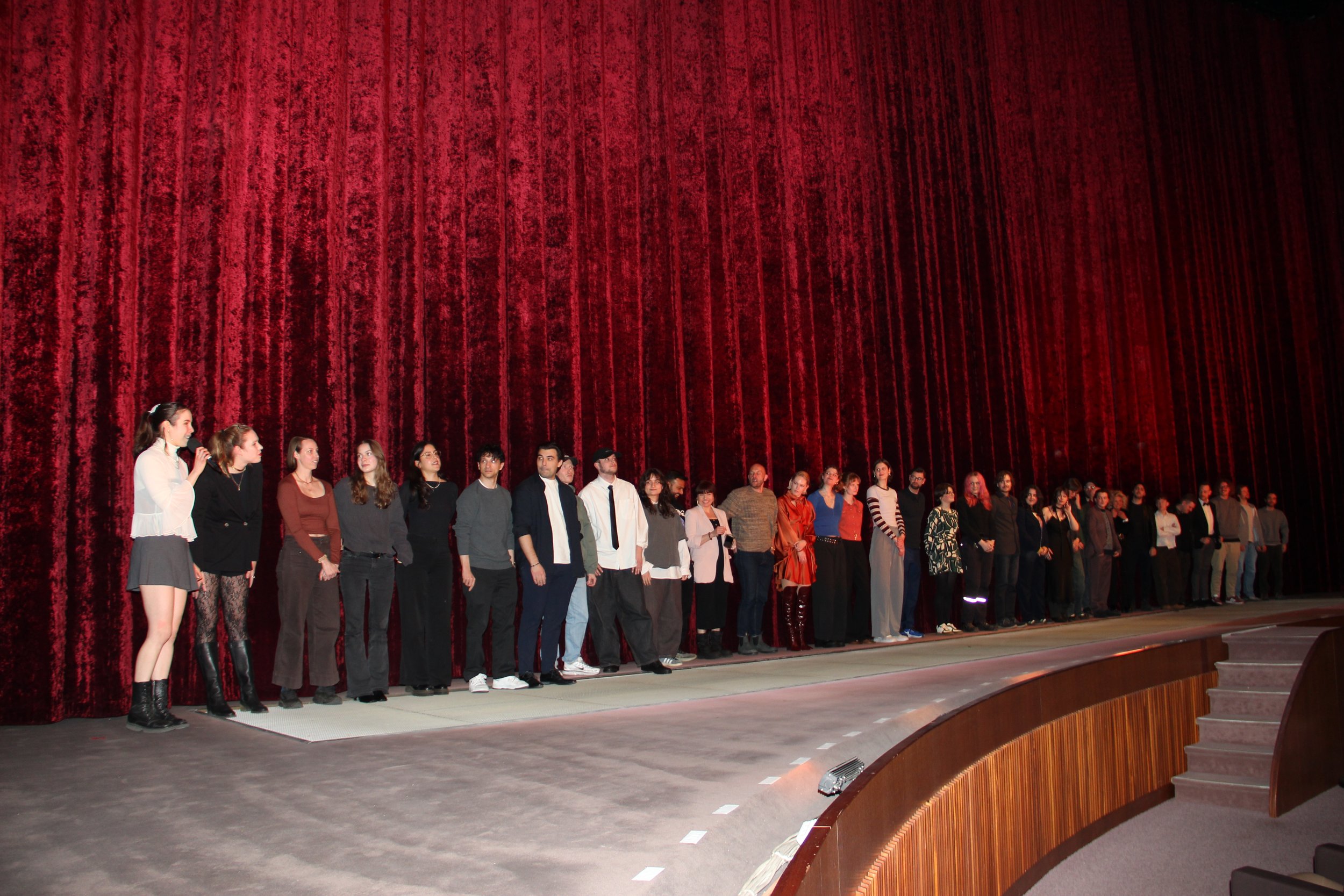 Premiere of Two Upcoming Projects