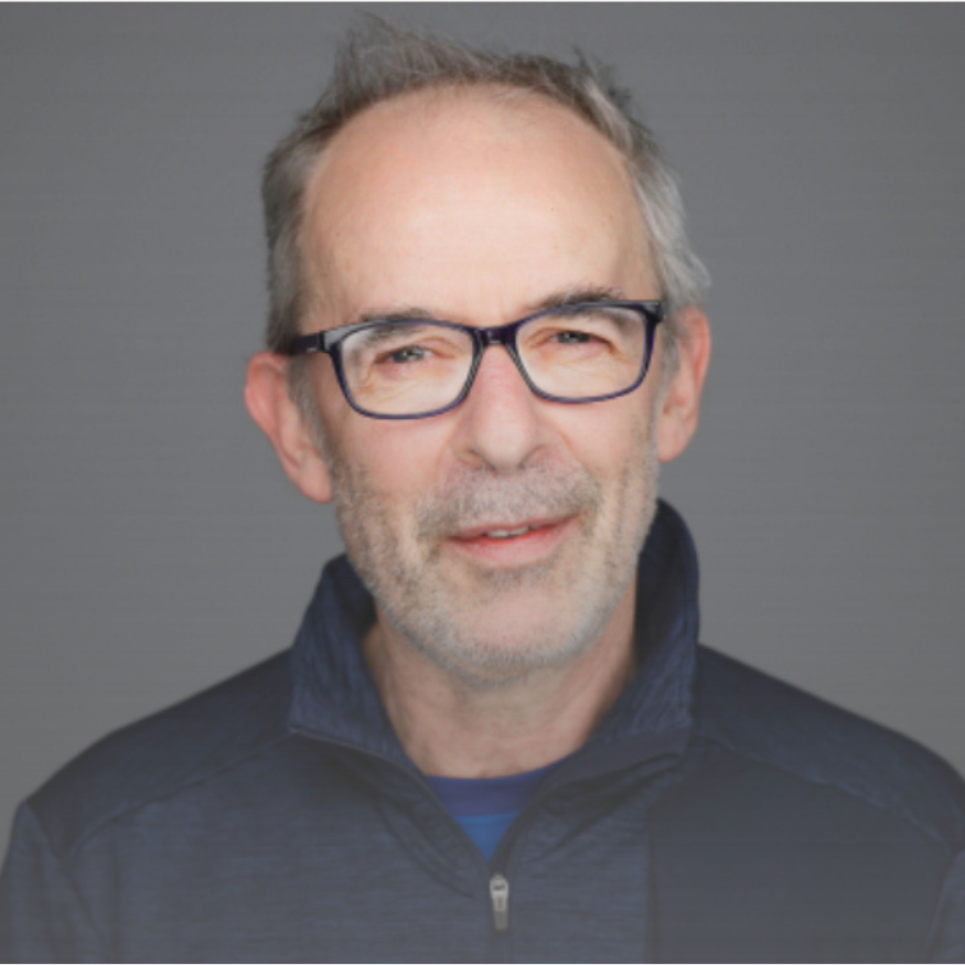 Iain Levine