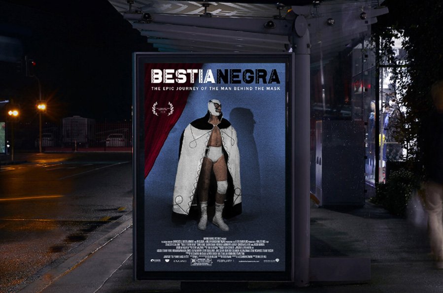 Bestia Negra Film Campaign