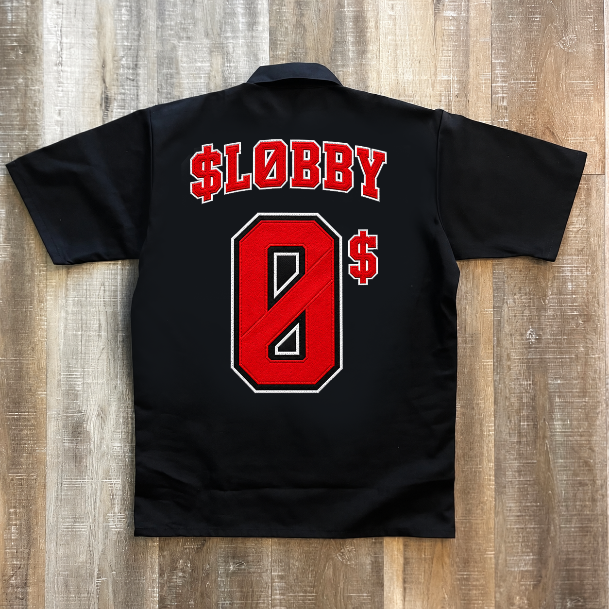 Slobby NINER JERSEY Shirt Black square web.png