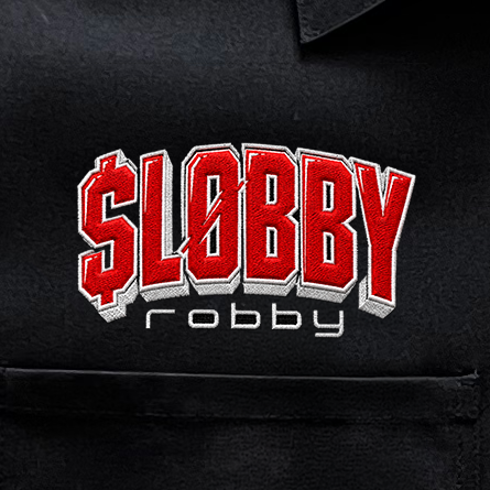 Slobby wordmark embroidery shrt.png