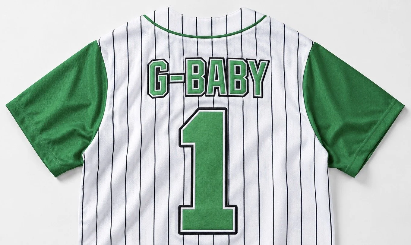 G-Baby: Kekamba's Finest