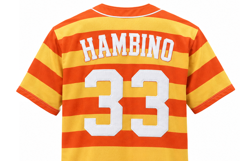 Hamilton "Ham" Porter: The Great Hambino