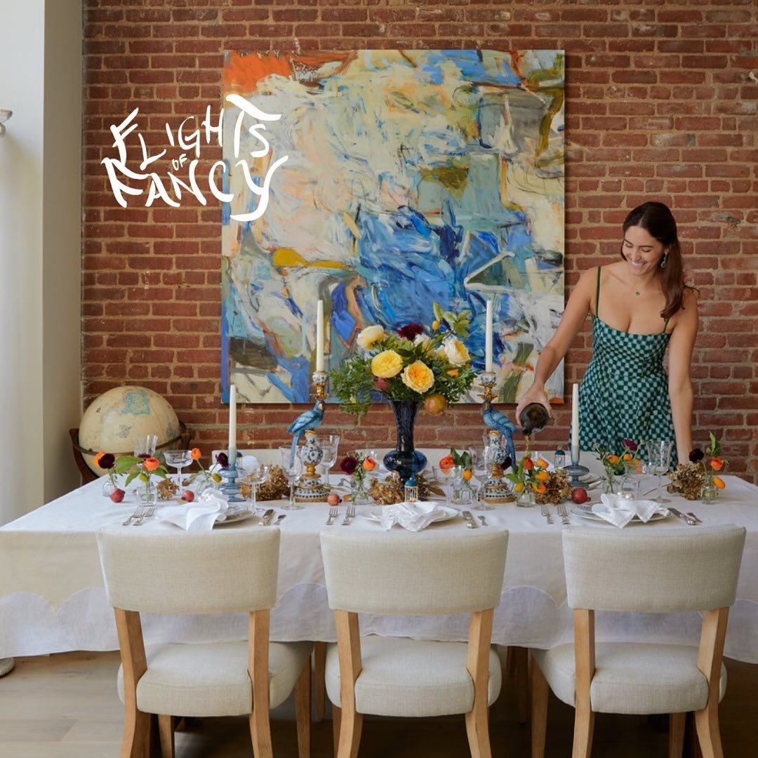 This is going to be fun!! 🍴🌸✨ We&rsquo;re thrilled that our client @samanthawaredesigns has been selected as one of the many talented designers to create a tablescape at this year&rsquo;s Lenox Hill Neighborhood House Spring Gala on May 2nd at Cipr