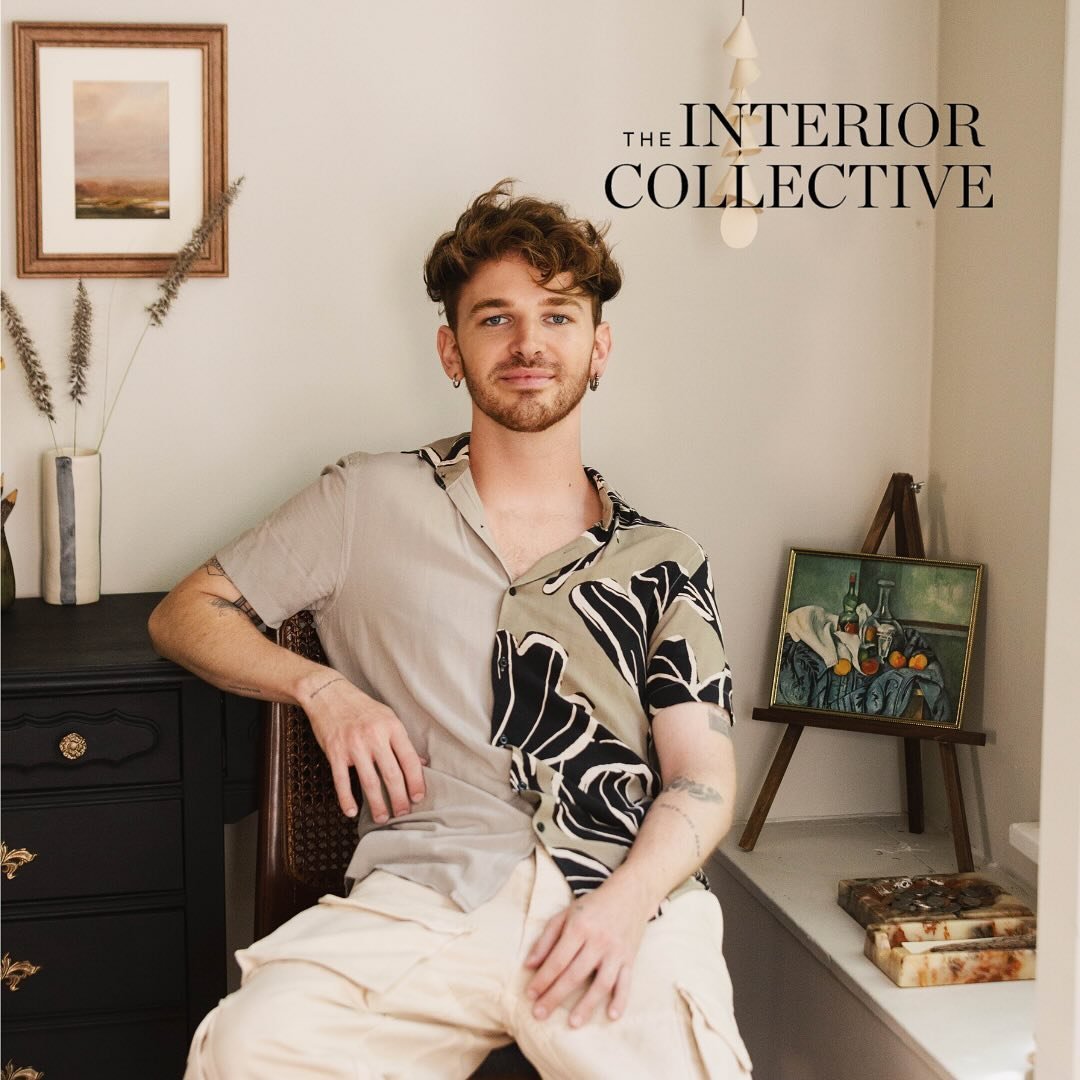 From starting on YouTube to becoming a design sensation across platforms, Drew Michael Scott, founder of @lonefoxhome, shares how he built his incredible brand and aesthetic on the latest episode of @theinteriorcollective with Anastasia Casey. Whethe