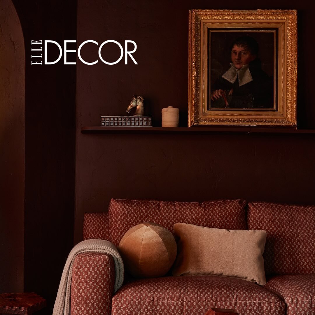 Brown is making a big comeback and we&rsquo;re here for it! 🤎✨ Check out @elledecor where a few of our clients share why &ldquo;quiet luxury brown&rdquo; is set to be the hottest color of 2024. 🔗 in story. 

#elledecor #paintcolors #painttrends #ho