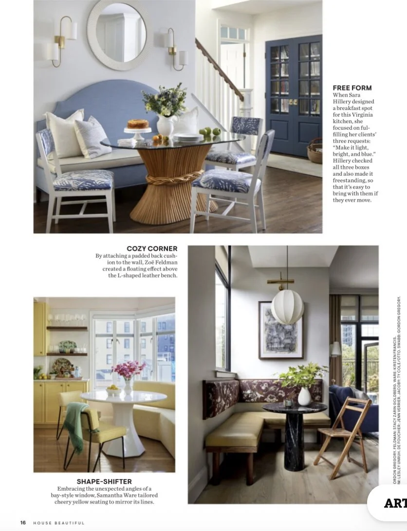 House Beautiful Print 