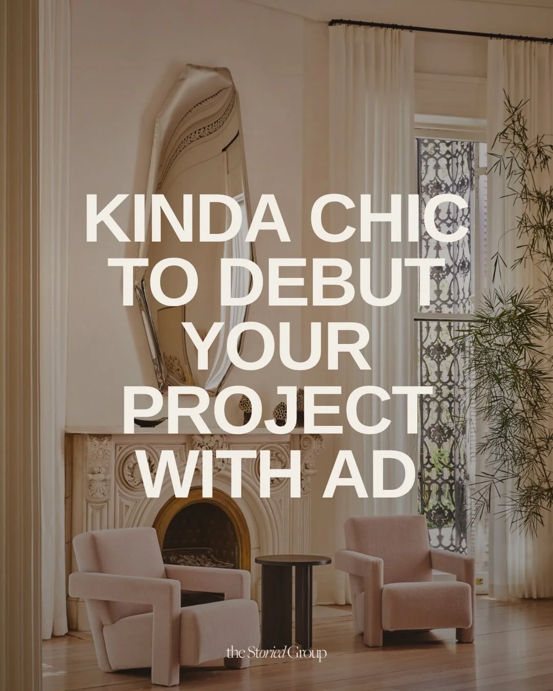 Things we think are kinda chic! ✨