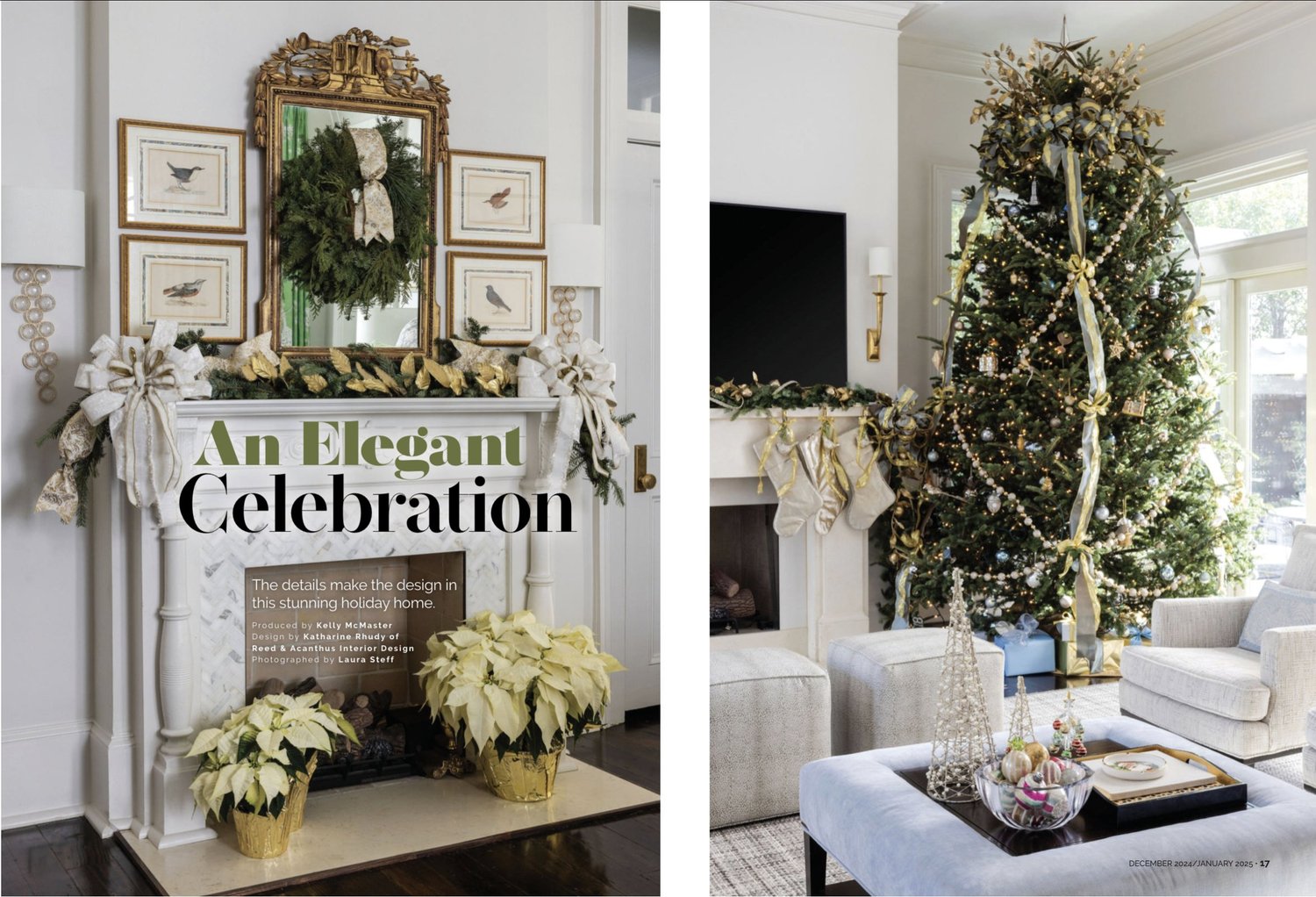 How Holiday Decor Can Help You Get Press — The Storied Group